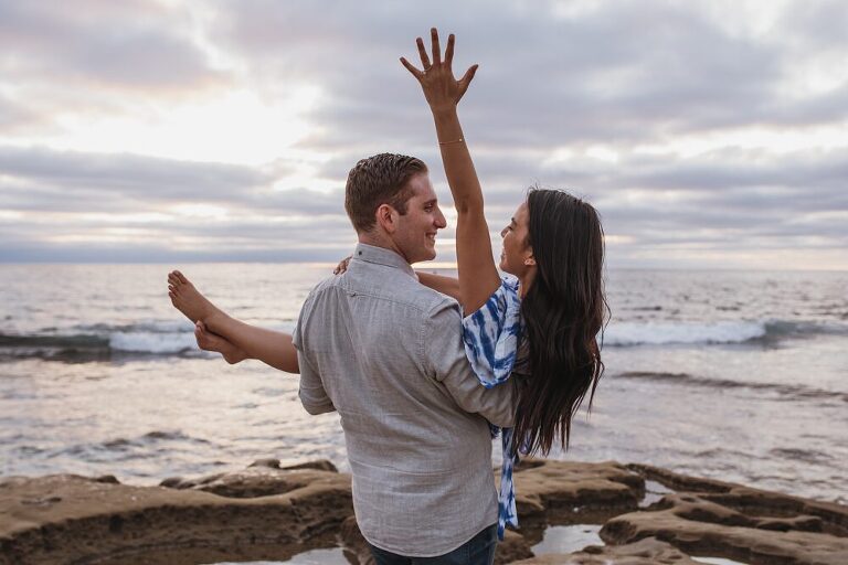 San Diego Proposal Photographer