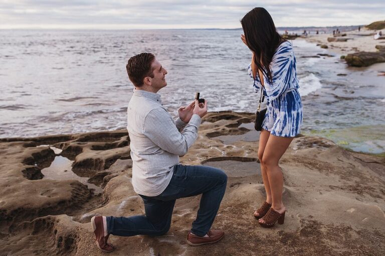 La Jolla Surprise Proposal
