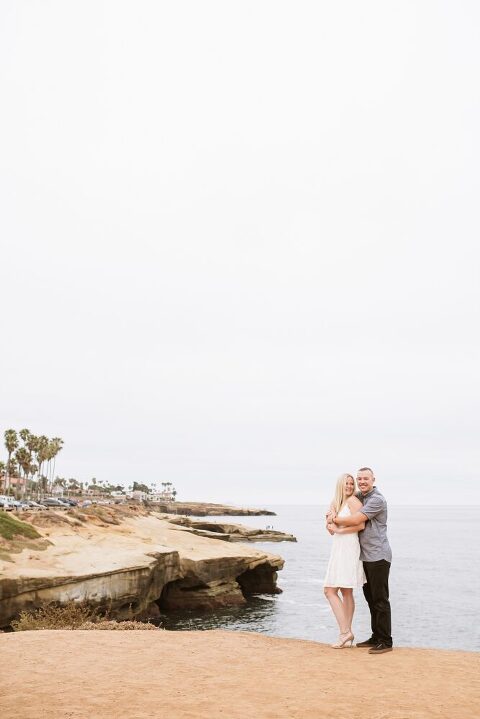 San Diego Surprise Proposal Photoshotographer