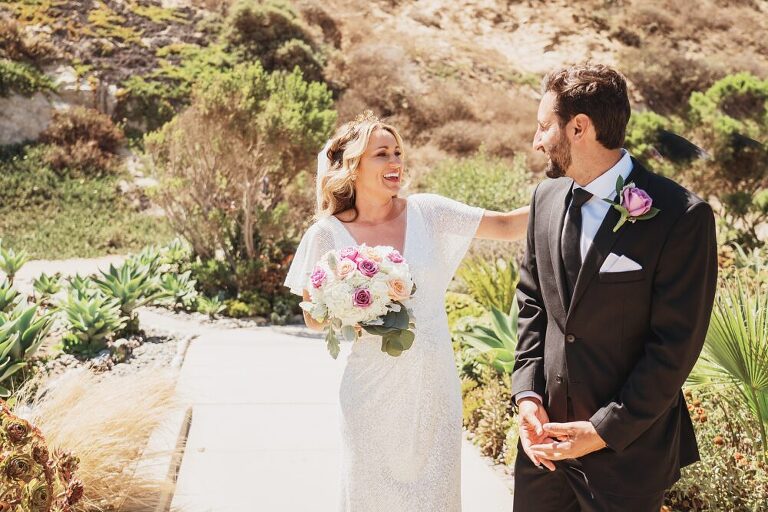 San Diego Del Mar Wedding