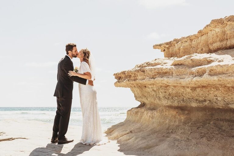 San Diego Del Mar Outdoor Wedding
