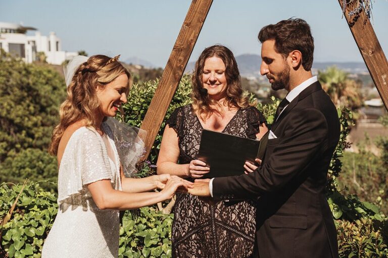 San Diego Del Mar Brigantine Wedding