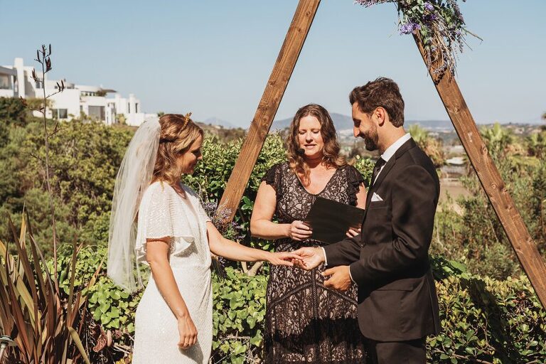 San Diego Del Mar Brigantine Wedding