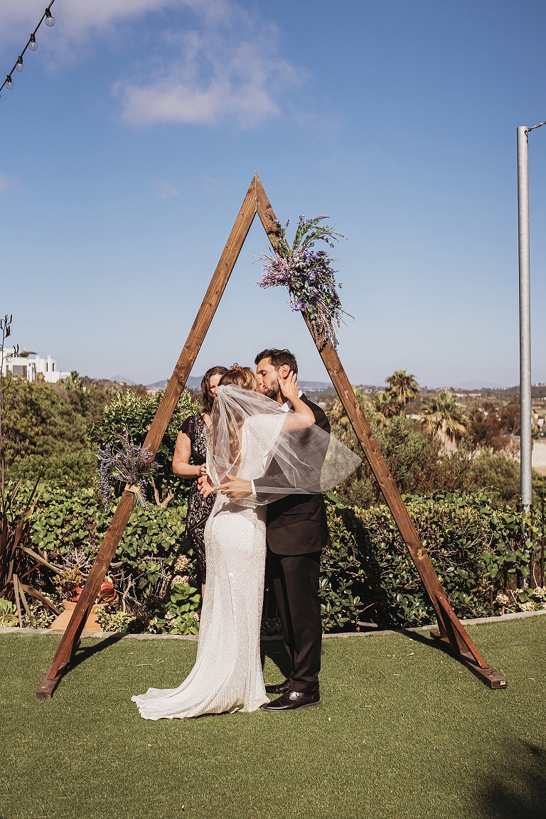 San Diego Del Mar Brigantine Wedding