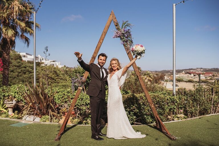 San Diego Del Mar Brigantine Wedding