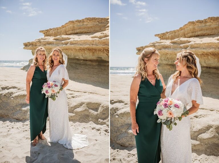 San Diego Del Mar Outdoor Wedding