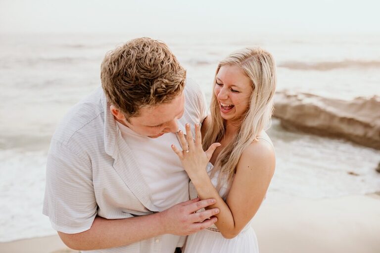 Fun Engagement Photographer