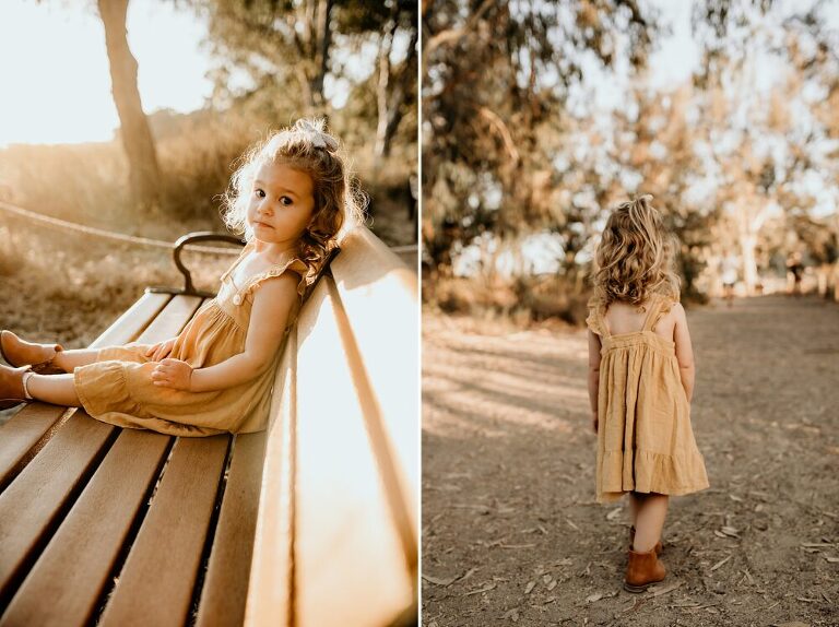 Carlsbad Outdoor Family Photoshoot