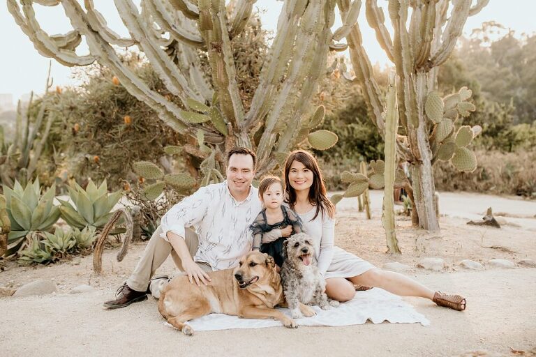 San Diego Balboa Park Photoshoot