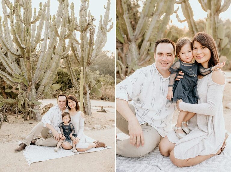 San Diego Balboa Park Photoshoot