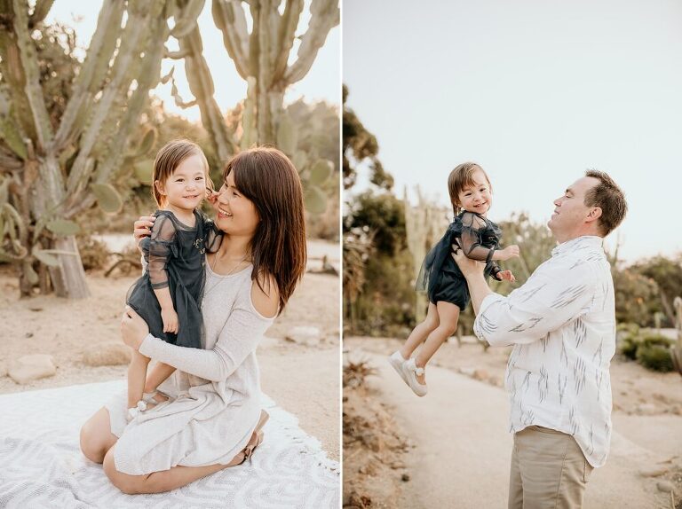 San Diego Balboa Park Photoshoot