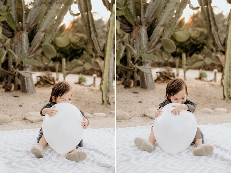 San Diego Balboa Park Photoshoot