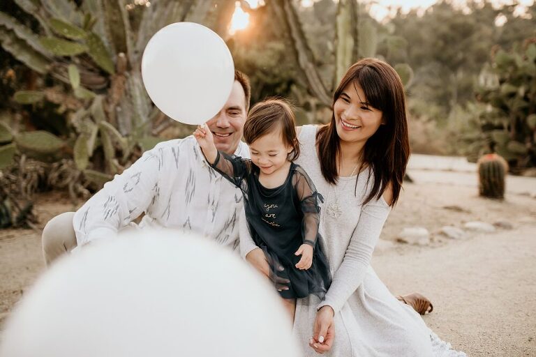 San Diego Balboa Park Photoshoot