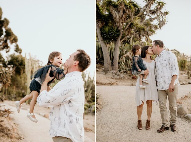 San Diego Balboa Park Photoshoot