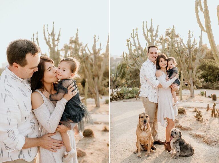 San Diego Balboa Park Photoshoot