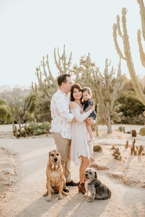 San Diego Balboa Park Photoshoot