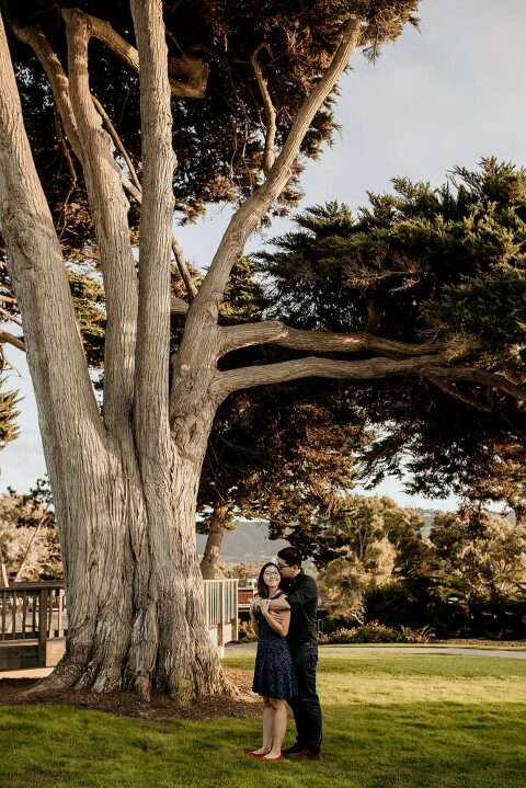 La Jolla Surprise Proposal