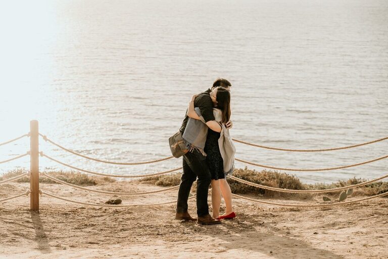 La Jolla Surprise Proposal