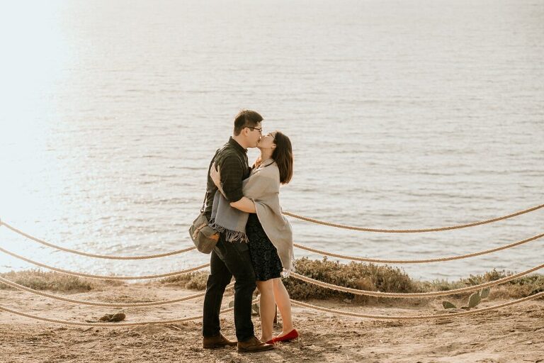 La Jolla Surprise Proposal