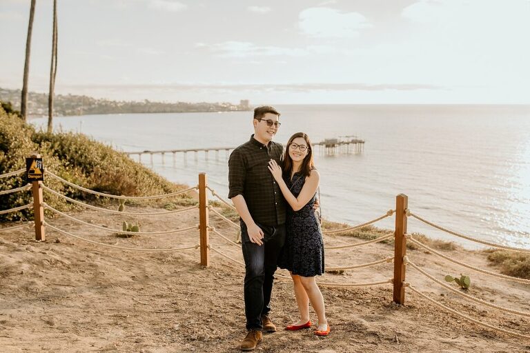 La Jolla Surprise Proposal