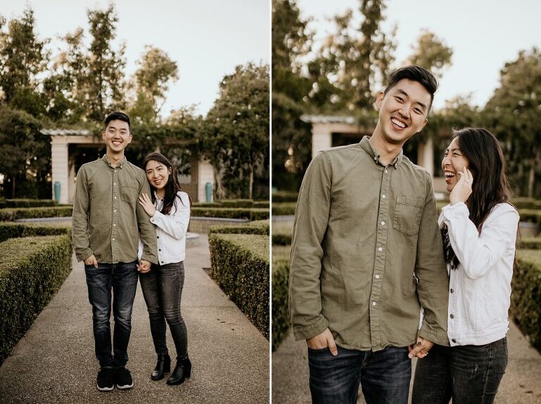 San Diego Surprise Proposal Photoshotographer