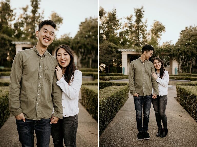 San Diego Surprise Proposal Photoshotographer