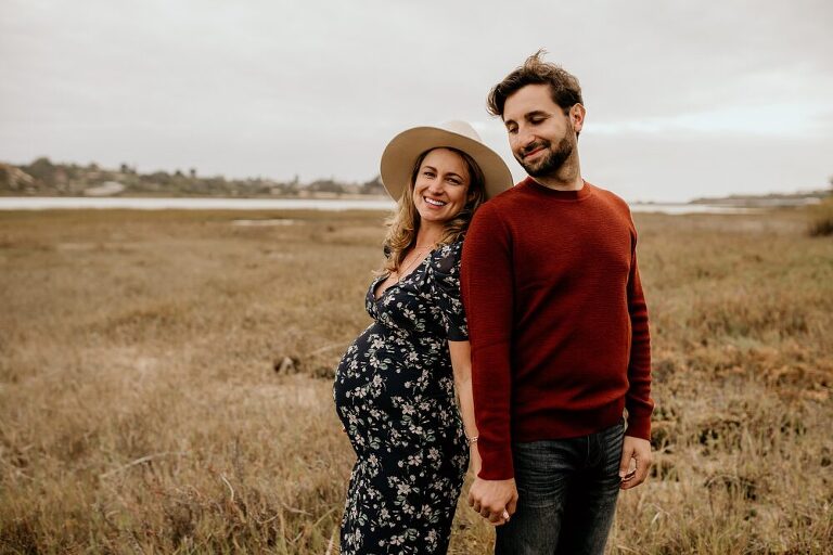 San Diego Maternity Photoshoot