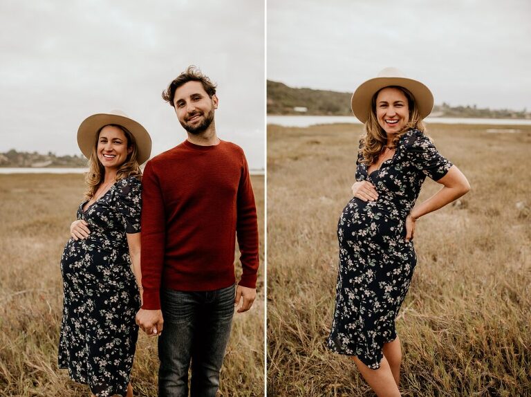 San Diego Maternity Photoshoot