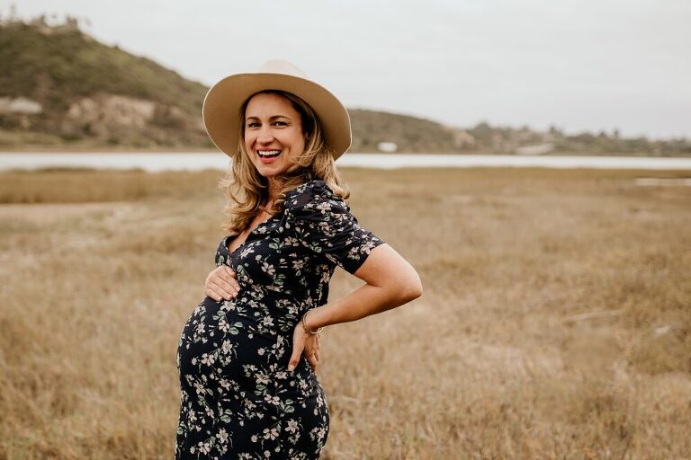 San Diego Maternity Photoshoot