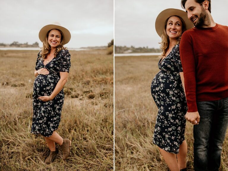 San Diego Maternity Photoshoot