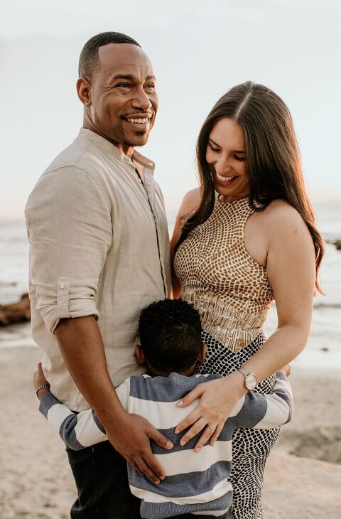 La Jolla surprise Proposal Photographer