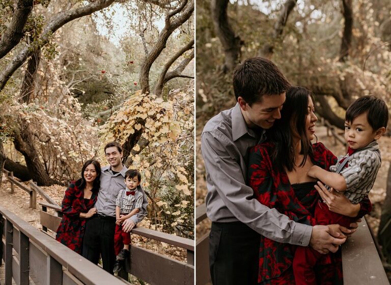 Orange County Family Photoshoot