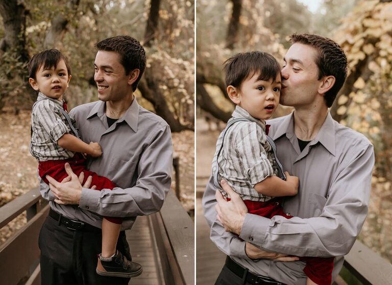 Orange County Family Photoshoot