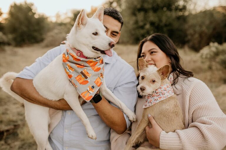 San Diego Outdoor Family Photoshoot