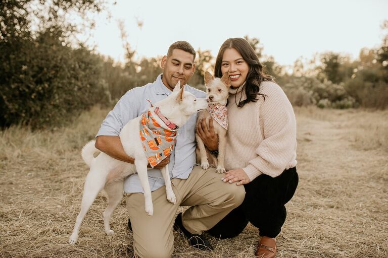 Los Penasquitos Family Photoshoot