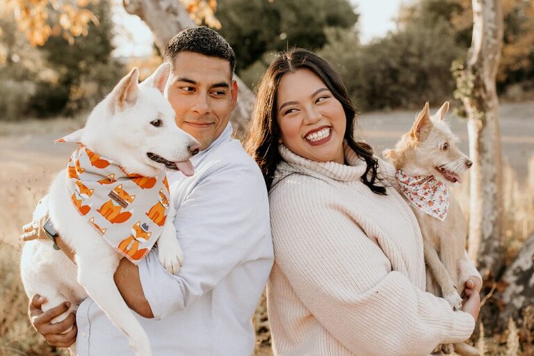 San Diego Outdoor Family Photoshoot