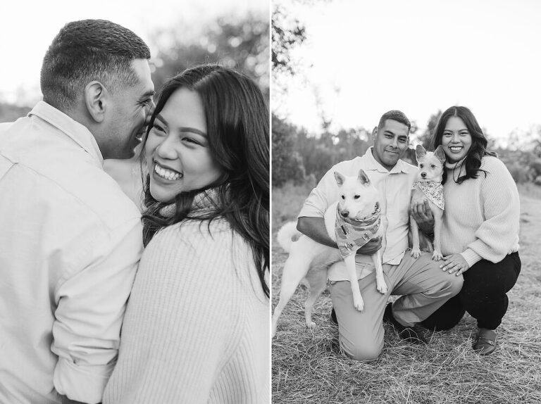 Los Penasquitos Family Photoshoot