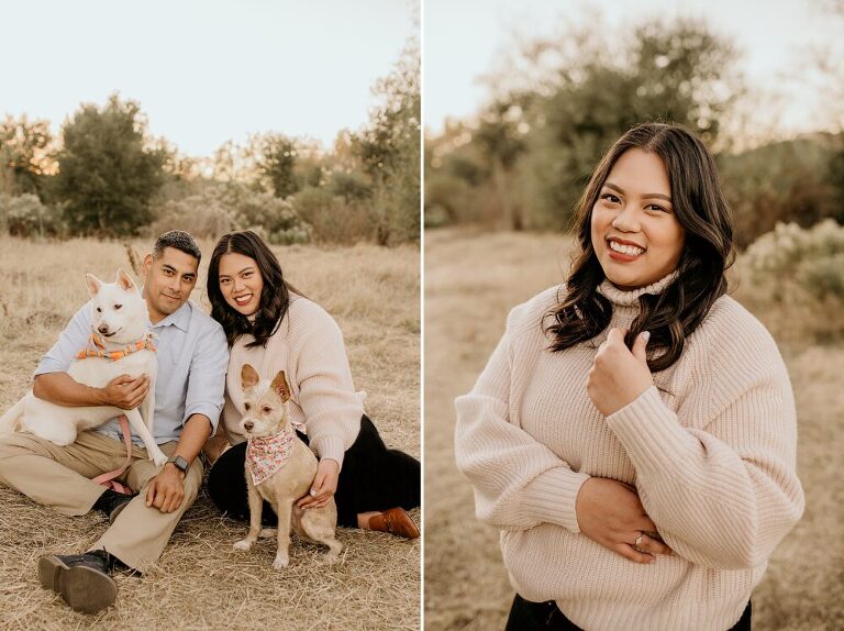 Los Penasquitos Family Photoshoot