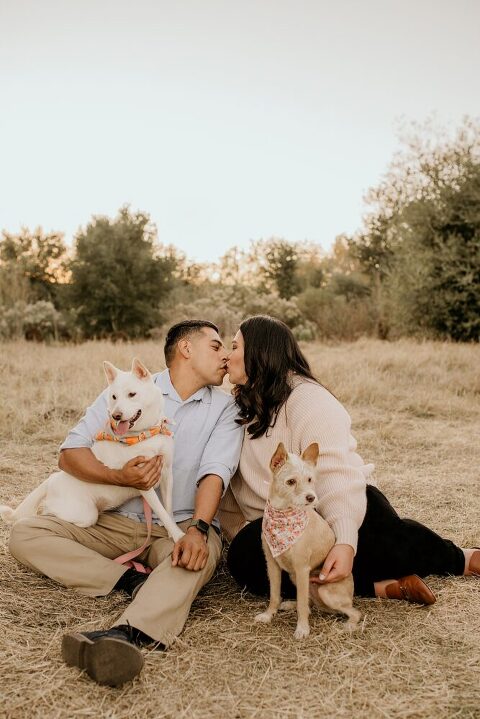 San Diego Outdoor Family Photoshoot