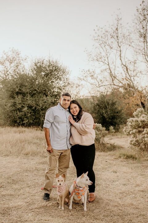 San Diego Outdoor Family Photoshoot