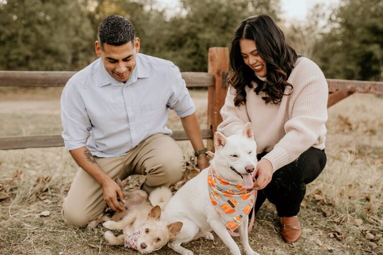 San Diego Outdoor Family Photoshoot