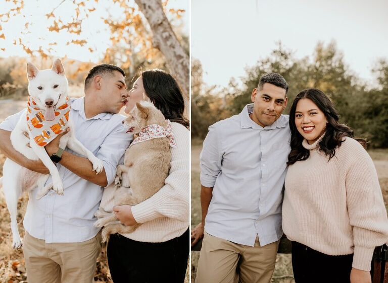 San Diego Outdoor Family Photoshoot