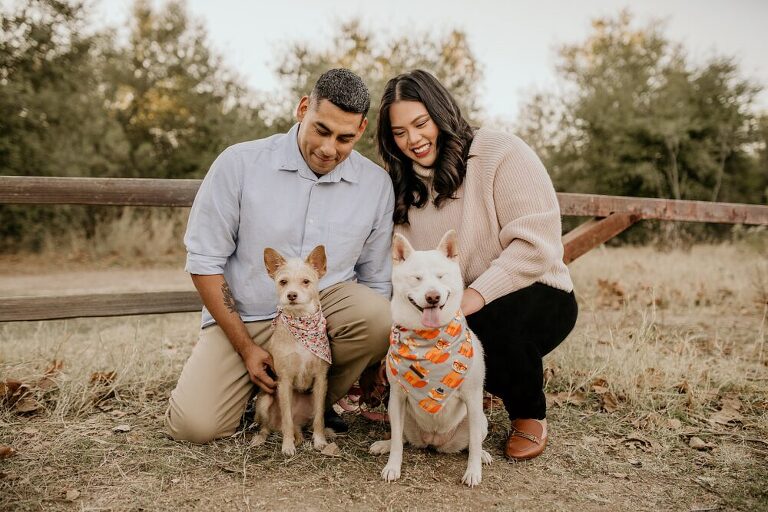 San Diego Outdoor Family Photoshoot