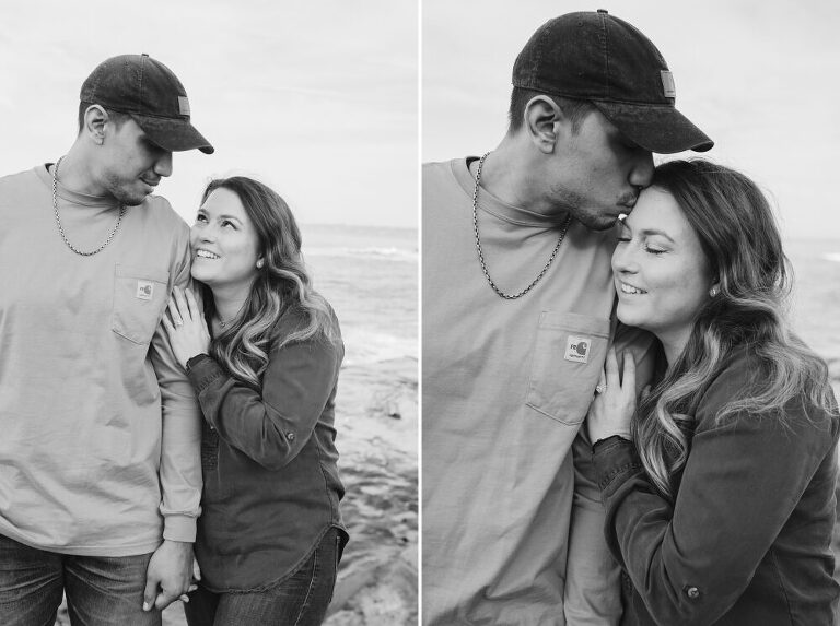 la jolla beach proposal