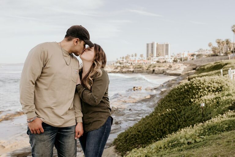 la jolla beach proposal