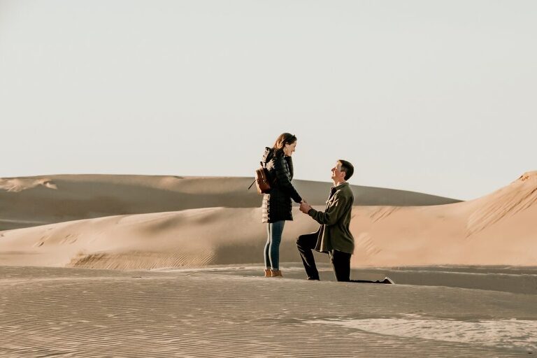 Algodone Dunes Proposal