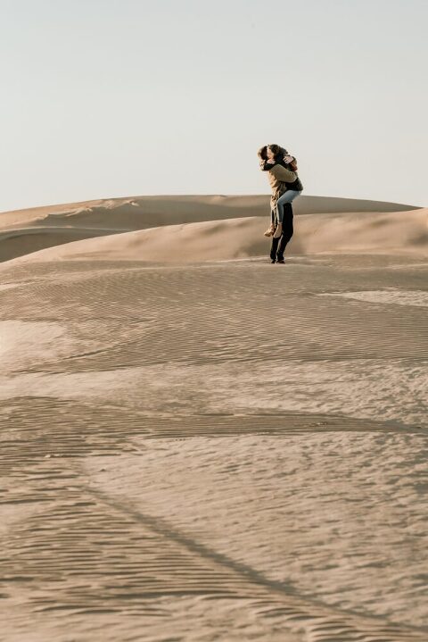 Algodone Dunes Proposal