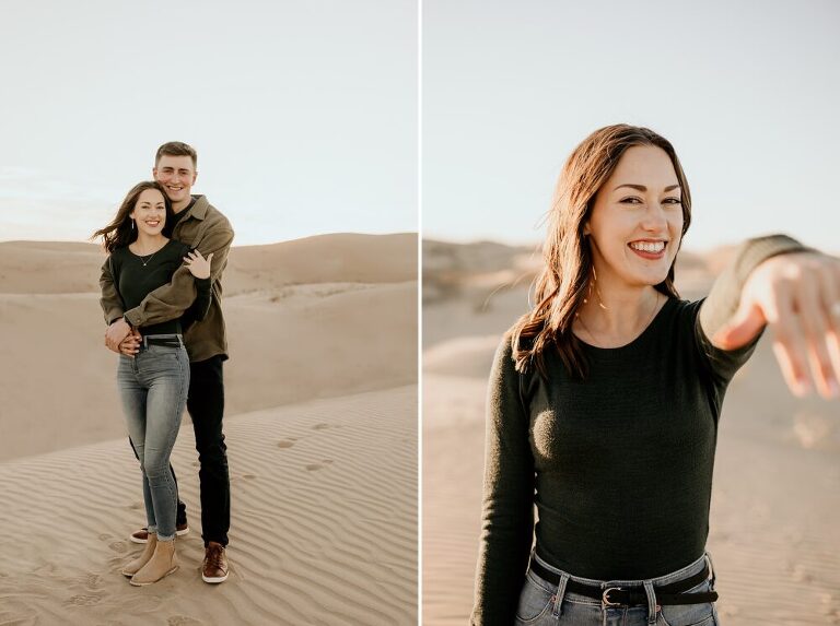 San Diego Algodone Dunes
