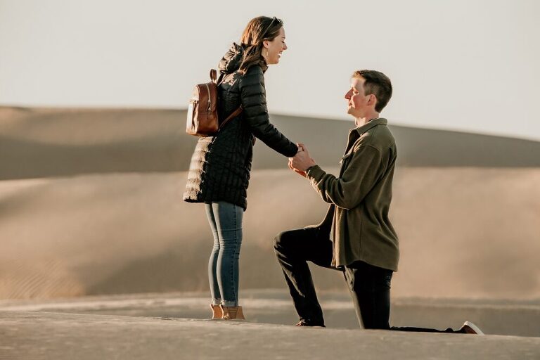 Algodone Dunes Proposal