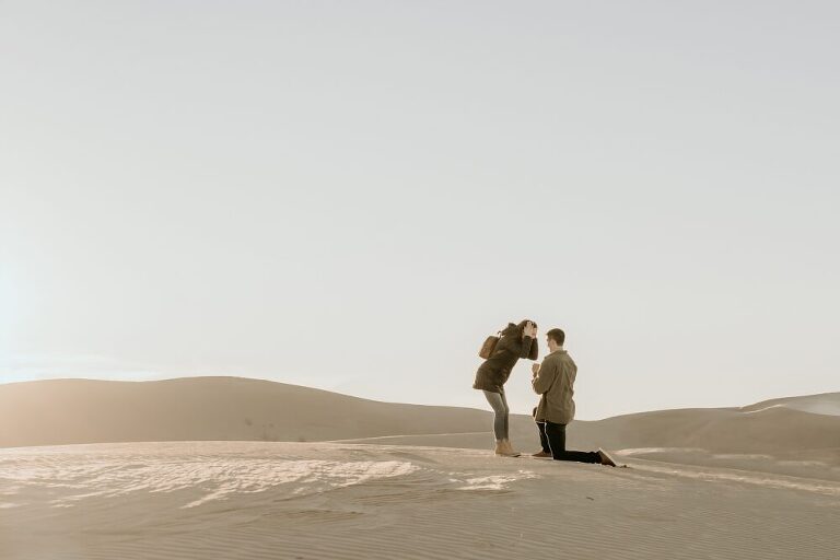 Algodone Dunes Proposal